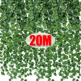 2M・人工植物・グリーン・アイビー