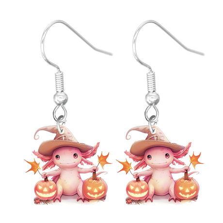 イベント・ハロウィングッズ｜ハロウィンデザインピアス