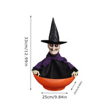 イベント・ハロウィングッズ｜魔女キャンディボウル