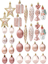 イベント・クリスマス装飾｜クリスマスツリーオーナメントセット 20個