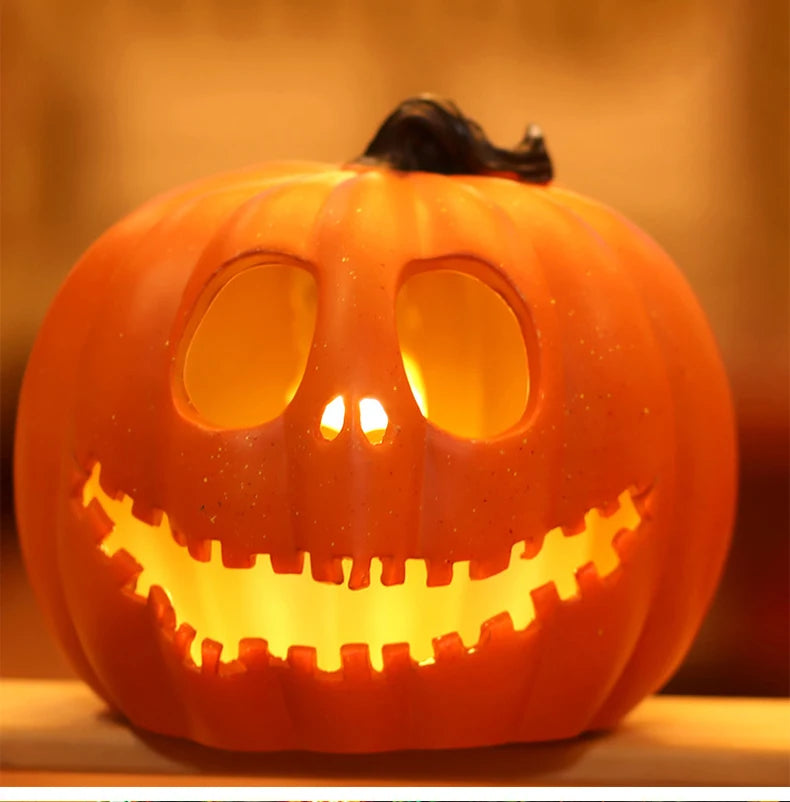 イベント・ハロウィングッズ｜ LED かぼちゃランタン デコレーション