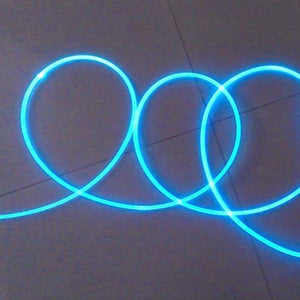 【LED装飾用品】光ファイバーケーブル （1.5 ㎜/2 ㎜/3 ㎜)