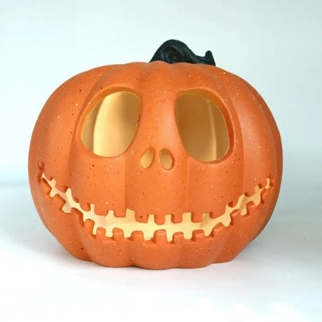 イベント・ハロウィングッズ｜かぼちゃ LEDランタン デコレーション