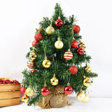 イベント・クリスマス装飾｜クリスマスボール50個セット 吊り下げオーナメント