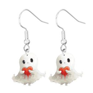 イベント・ハロウィングッズ｜ハロウィンデザインピアス