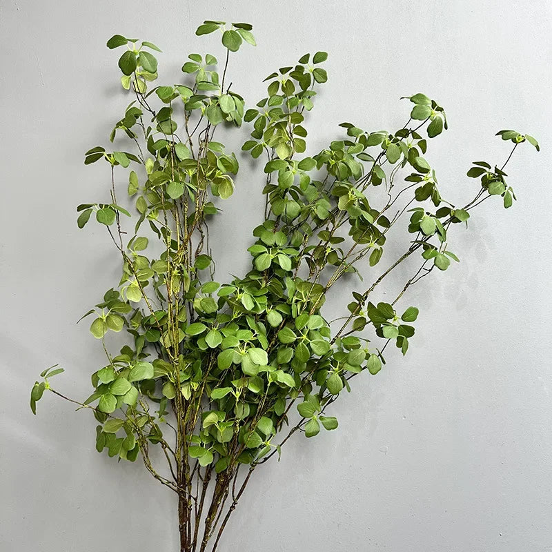 【S/M/Lサイズ】人工グリーンつる植物（枝タイプ）