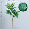 大型人工植物 フィカスツリー 40～145cm｜フェイクフィドルリーフ フィグ グリーンプラント インテリア装飾 オフィス・ウェディング向け