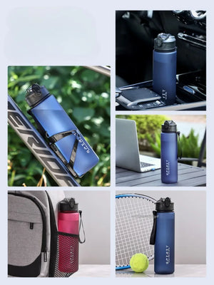 |イベント・ノベルティ用品 | ストロー付きウォーターボトル | 750ml