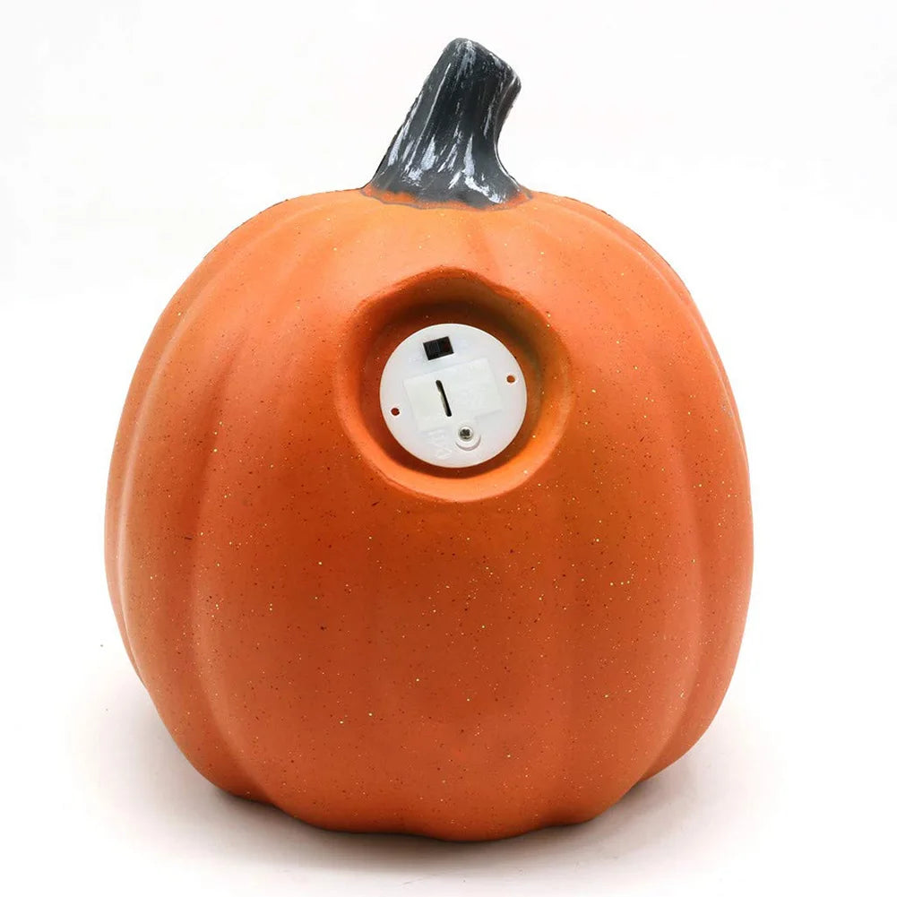 イベント・ハロウィングッズ｜ LED パンプキンランタン 光るデコレーション