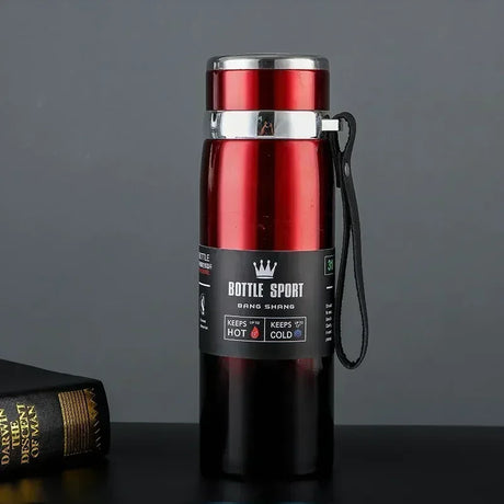 |イベント・ノベルティ用品 | ステンレス製保温ウォーターボトル | 1000ml