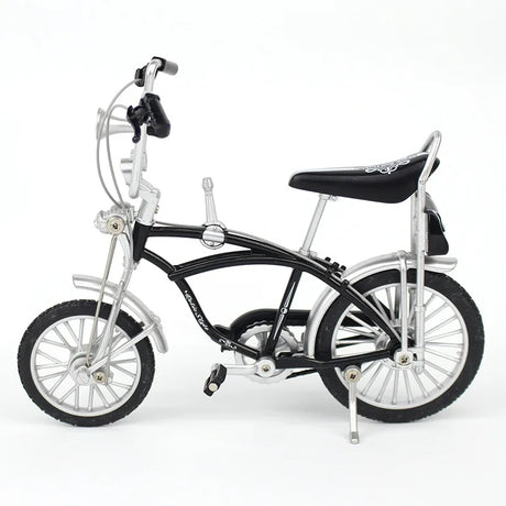 【インテリア用装飾】本物そっくり！ミニチュア自転車型 インテリア用オブジェ