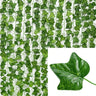 2M・人工グリーンつる植物・壁掛け・フェイク植物