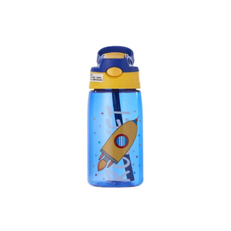 |イベント・ノベルティ用品  | 子供用 ストロー付ボトル | 480ml