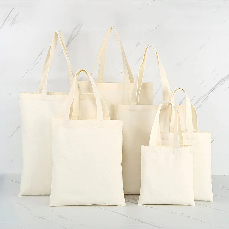 |クラフト・ノベルティ用品 | ハンドメイド用にぴったり！無地エコバッグ