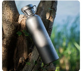|イベント・ノベルティ用品 | チタンウォーターボトル | 500ml/600ml/750ml