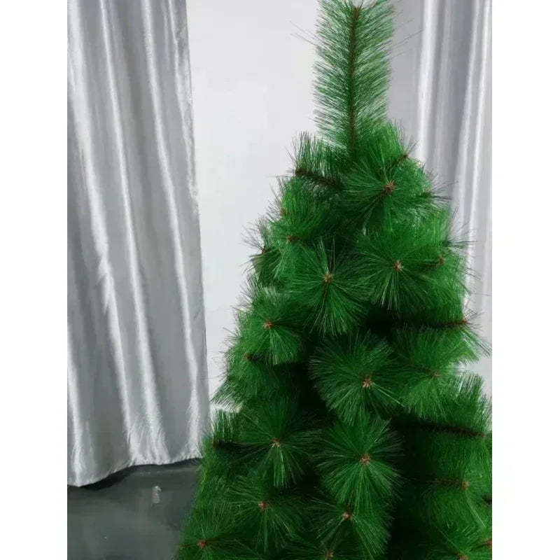 イベント・クリスマス装飾｜PE素材人工松葉クリスマスツリー90-180cm