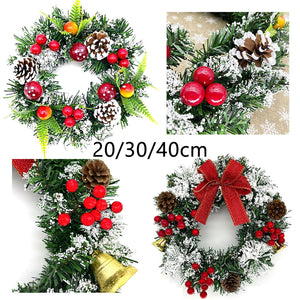 イベント・クリスマス装飾｜クリスマスリース