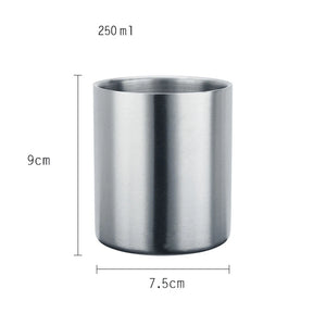|イベント・ノベルティ用品 |二重壁ステンレスマグカップ  | 200/250/350/500ml