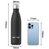 |イベント・ノベルティ用品 | ステンレス魔法瓶スポーツボトル | 500ml