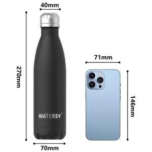 |イベント・ノベルティ用品 | ステンレス魔法瓶スポーツボトル | 500ml