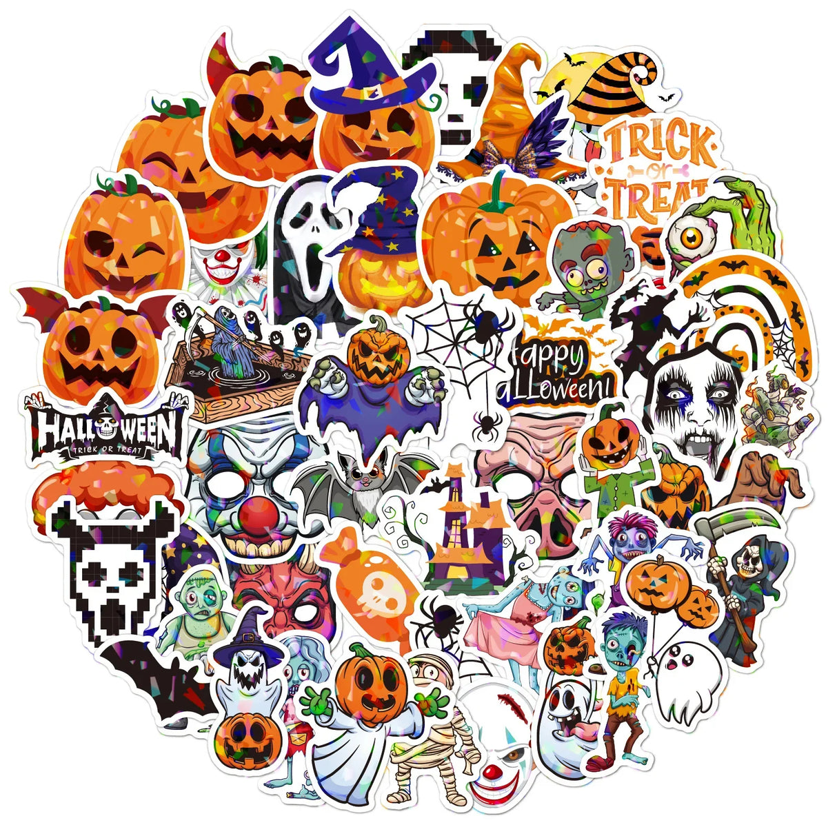 イベント・ハロウィングッズ｜LEDパンプキンナイトライト2個セット