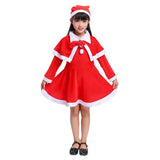 イベント・クリスマスグッズ｜キッズ用 サンタクロースコスチュームセット(90c～160c)