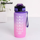 |イベント・ノベルティ用品 | タイムスケール付きスポーツボトル  | 600ml～1000ml