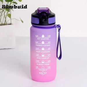 |イベント・ノベルティ用品 | タイムスケール付きスポーツボトル  | 600ml～1000ml
