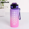|イベント・ノベルティ用品 | タイムスケール付きスポーツボトル  | 600ml～1000ml