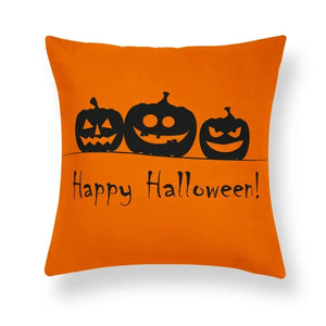 イベント・ハロウィングッズ｜装飾用クッションカバー