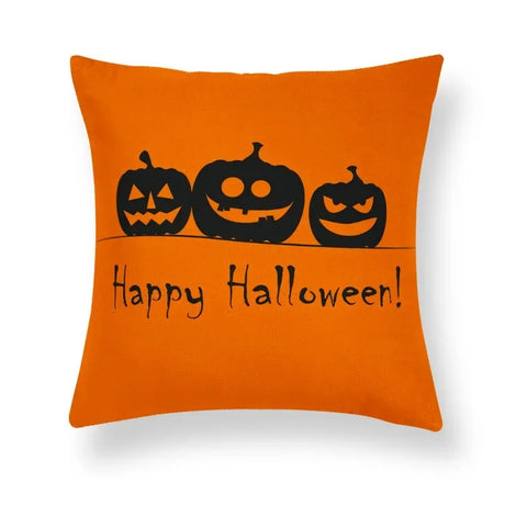 イベント・ハロウィングッズ｜装飾用クッションカバー