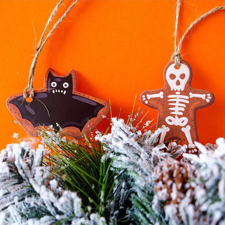 イベント・ハロウィングッズ｜ハロウィン用ギフトタグ50枚セット
