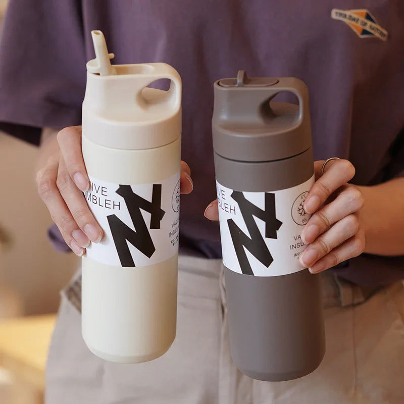 |イベント・ノベルティ用品 | ポータブル断熱ステンレスタンブラー  | 550ml