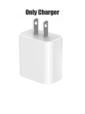 | イベント・ノベルティー用品 | 急速充電器 & ケーブルUSB-C  / 20W