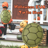 イベント・ハロウィングッズ｜タートルシェル コスチューム バックパック