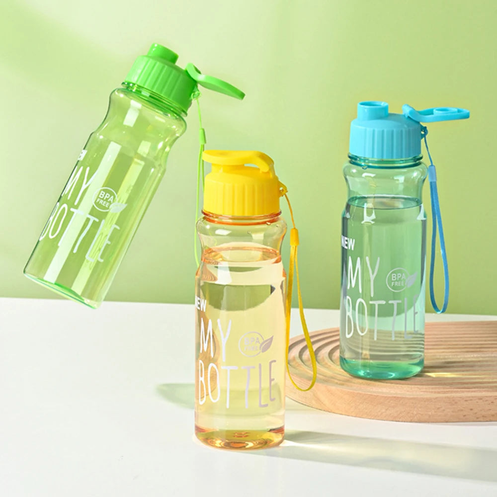 |イベント・ノベルティ用品 |  軽量プラスチックウォーターボトル |550ml