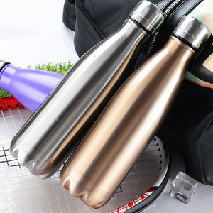 |イベント・ノベルティ用品 | ステンレス断熱ボトル 大容量 | 500ml/750ml