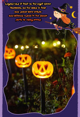 イベント・ハロウィングッズ｜ソーラーかぼちゃランタンライト