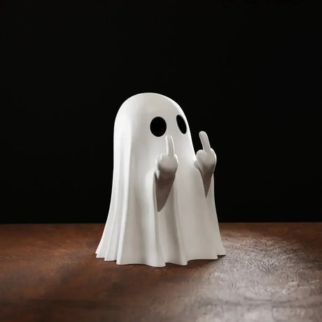 イベント・ハロウィングッズ｜デコレーション用樹脂製ゴースト像