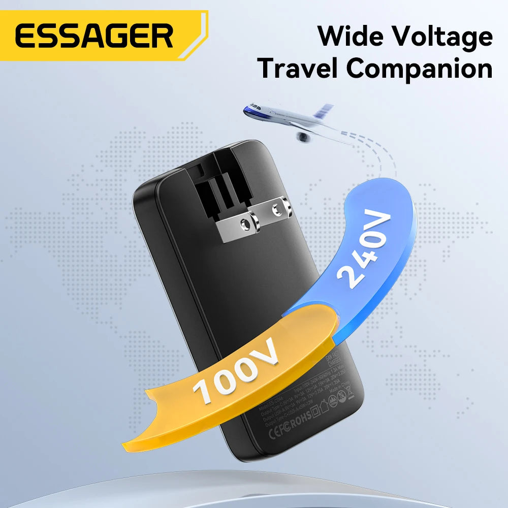 | イベント・ノベルティー用品 | 超薄型急速充電器/ 65W