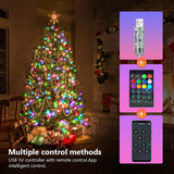 イベント・クリスマス装飾｜Bluetooth対応  LEDデコレーションライト(2m～40m)