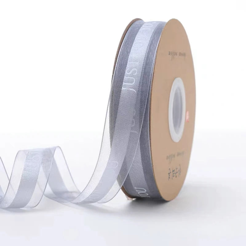 プレミアム装飾リボン 1インチ 幅45ヤード