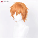 イベント・ハロウィングッズ｜東雲明人風コスプレ用 耐熱ウィッグ ショート