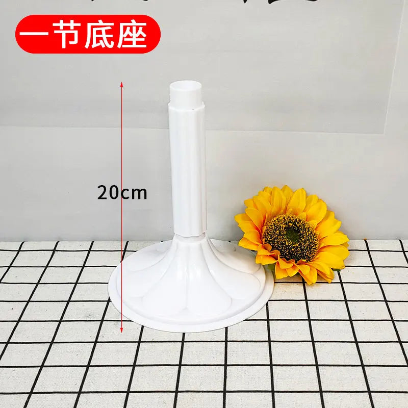 イベント・クリスマス装飾｜透明バルーンデコレーション用アイテムセット(34c/38c/45c)
