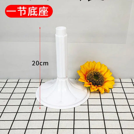 【イベント・クリスマス装飾】透明バルーンデコレーション用アイテムセット(34c/38c/45c)