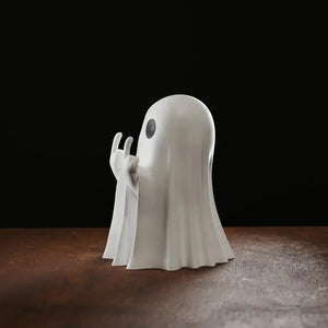 イベント・ハロウィングッズ｜デコレーション用樹脂製ゴースト像