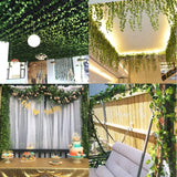 200cm・人工植物・ラタン・クリーパー