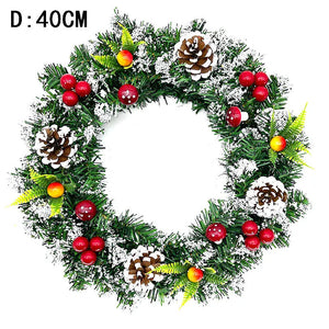 イベント・クリスマス装飾｜クリスマスリース