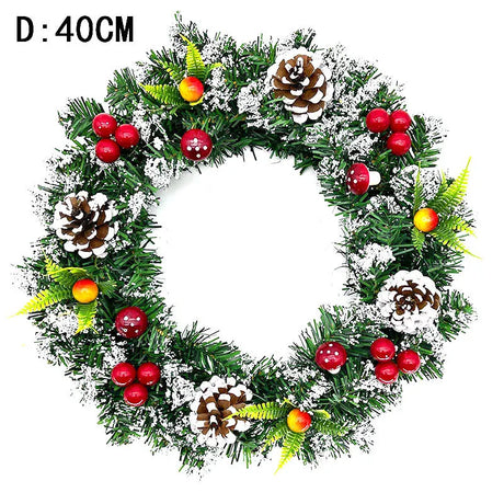 【イベント・クリスマス装飾】クリスマスリース