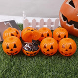 イベント・ハロウィングッズ｜かぼちゃキャンディボックス 1〜30個